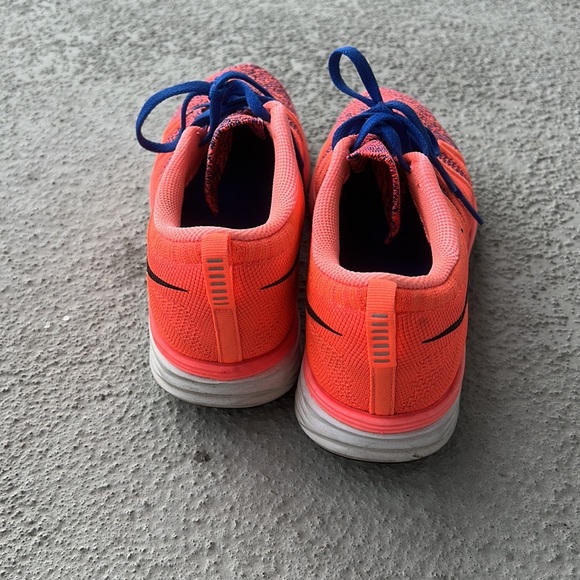 Nike flyknit lunar2 running trainers - Picture 5 of 7